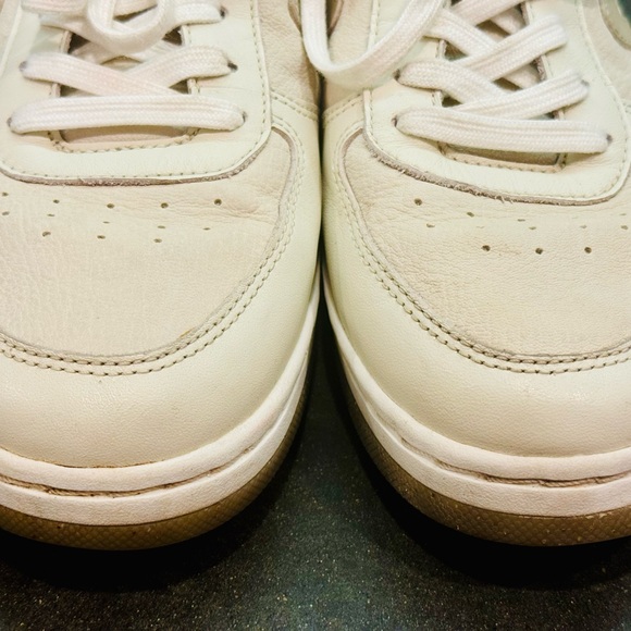 Rag&Bone Retro Court Mid Sneaker - Leather. - Picture 7 of 10